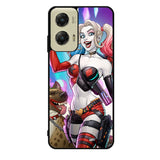 Harley Quinn 4th Motorola Moto G Stylus 5G 2024 Case