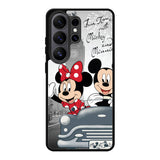 Mickey Mouse Samsung Galaxy S26 Ultra phone case with DC1171 design
