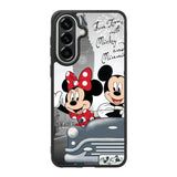 Mickey Mouse Samsung Galaxy A37 Case DC1171