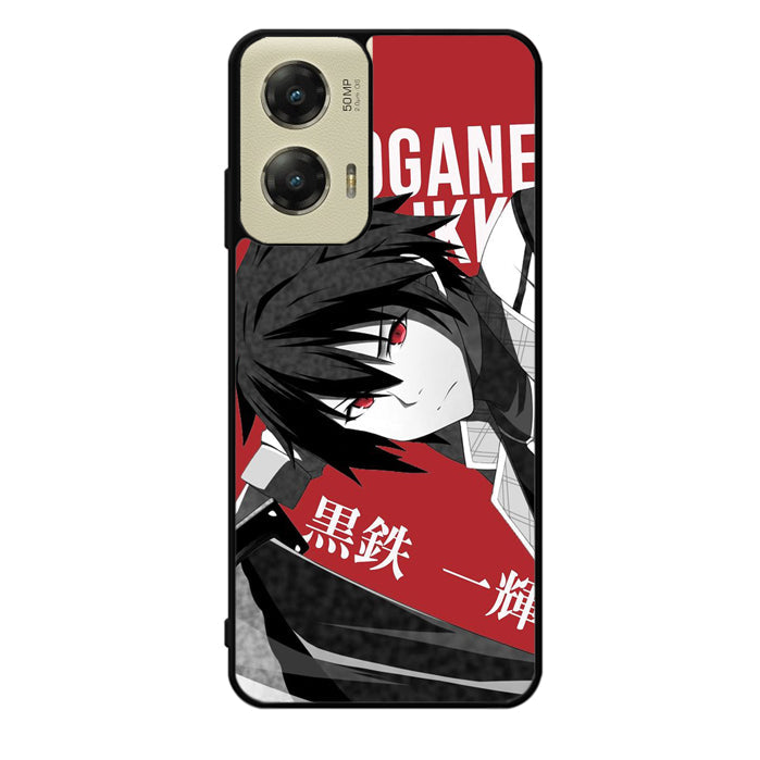 Ikki Kurogane Motorola Moto G Stylus 5G 2024 Case