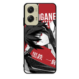 Ikki Kurogane Motorola Moto G Stylus 5G 2024 Case