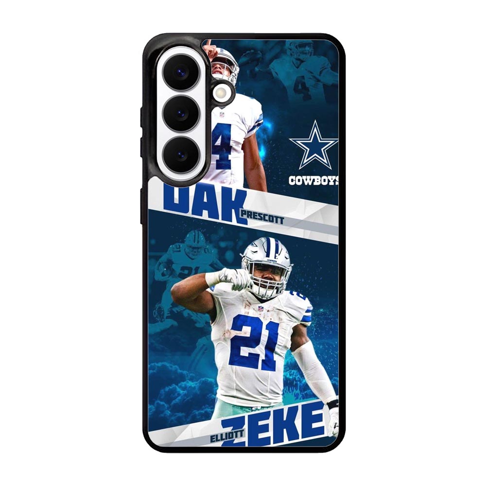 Dallas Cowboys 13th Samsung Galaxy S26 Plus phone case