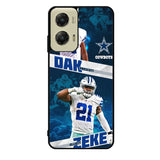 Dallas Cowboys 13th Motorola Moto G Stylus 5G 2024 Case