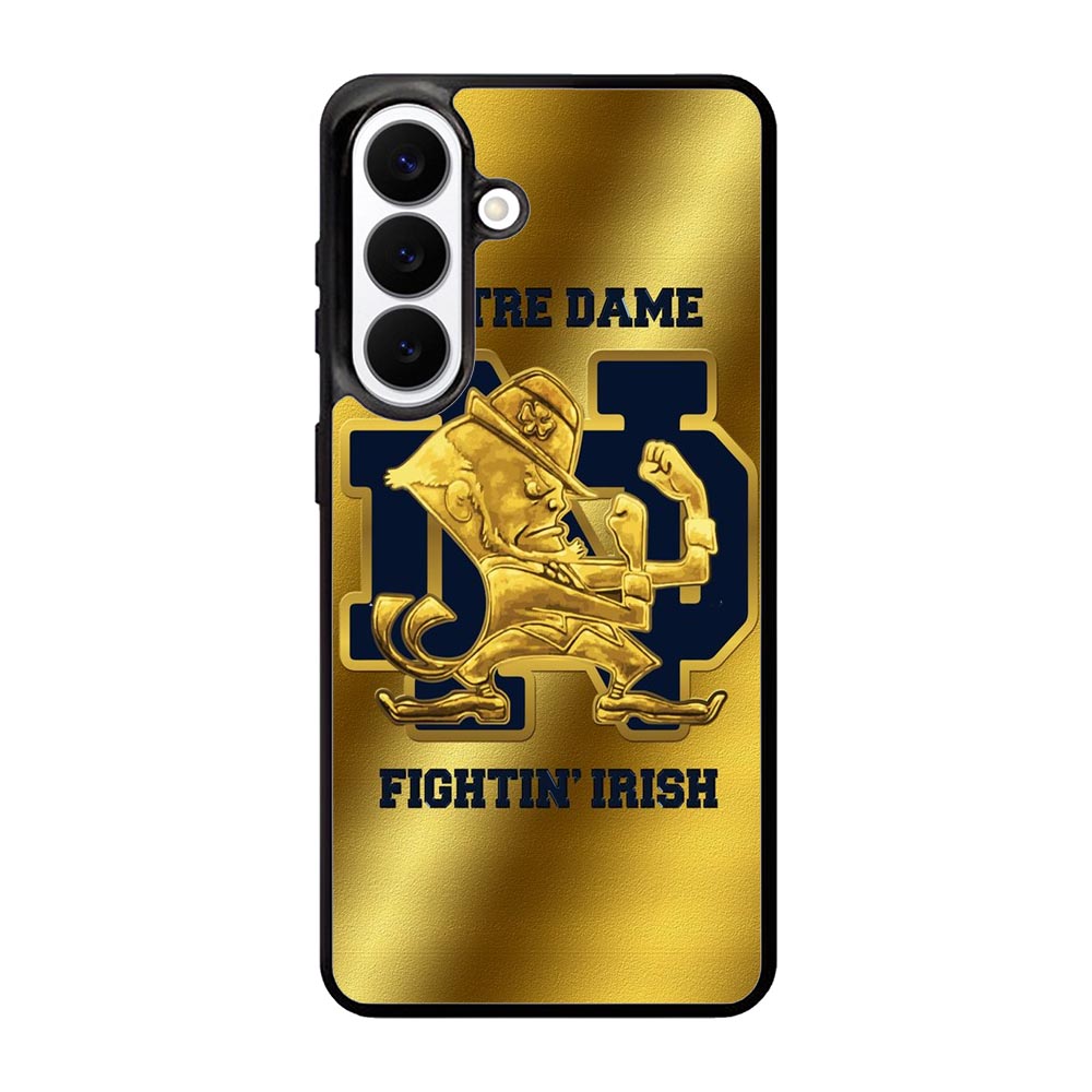 Notre Dame Samsung Galaxy S26 Plus phone case with DC1305 design