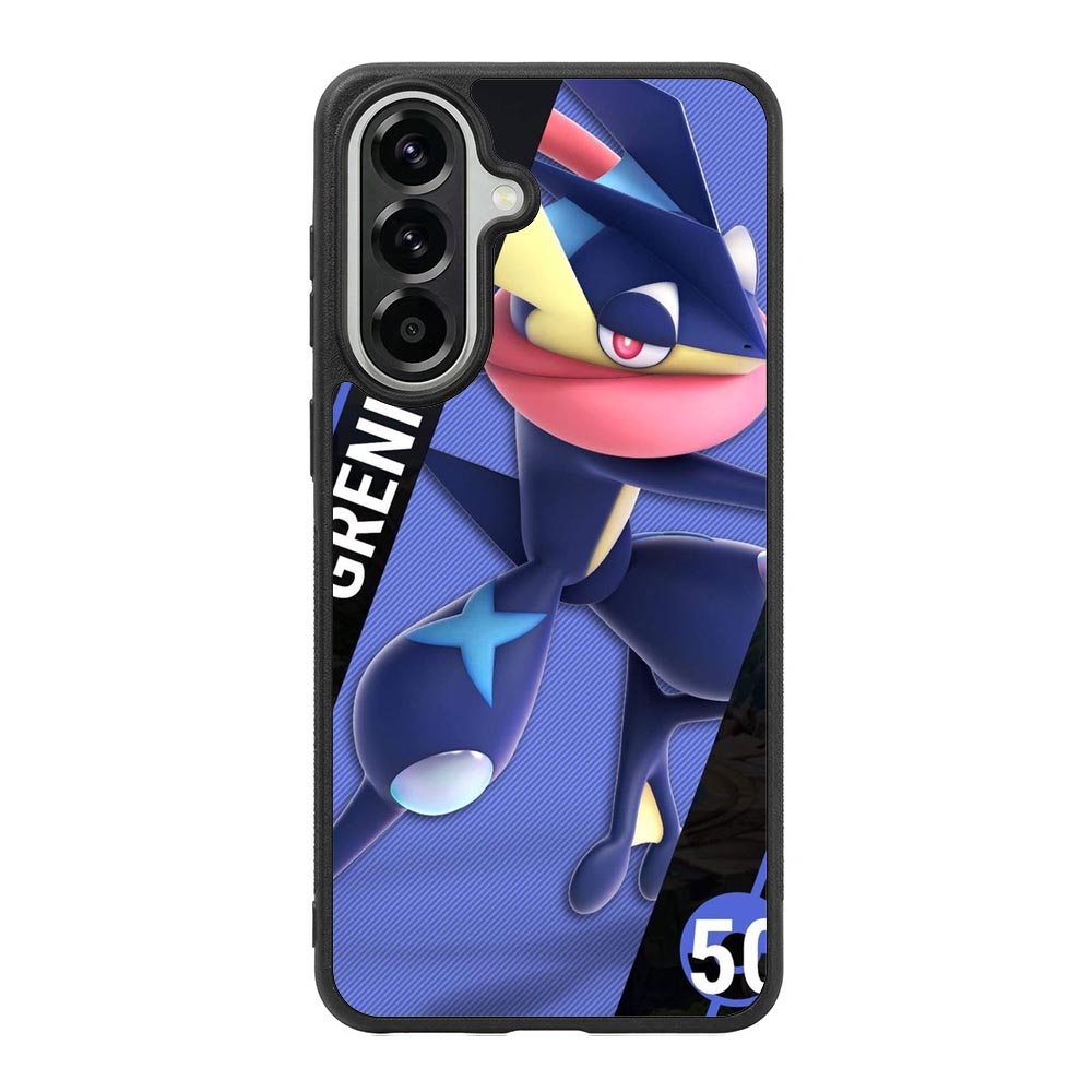 Pokemon Greninja Samsung Galaxy A57 Case