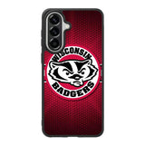 Wisconsin Badgers Samsung Galaxy A37 Case DC1976