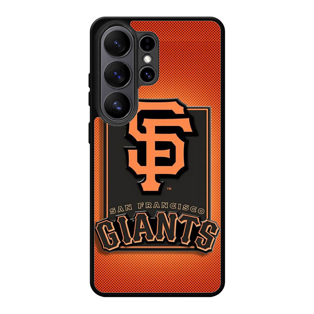 Sf Giants Samsung Galaxy S26 Ultra Case DC1659