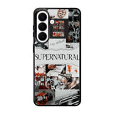 Supernatural Samsung Galaxy S26 phone case with DC1810 design