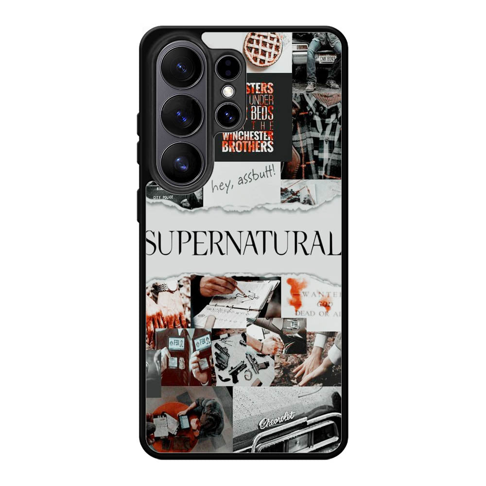 Supernatural Samsung Galaxy S26 Ultra Case DC1810
