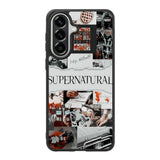 Supernatural Samsung Galaxy A37 Case DC1810
