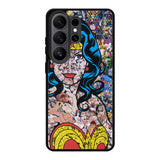 Deadpool Samsung Galaxy S26 Ultra phone case with DC0455 design