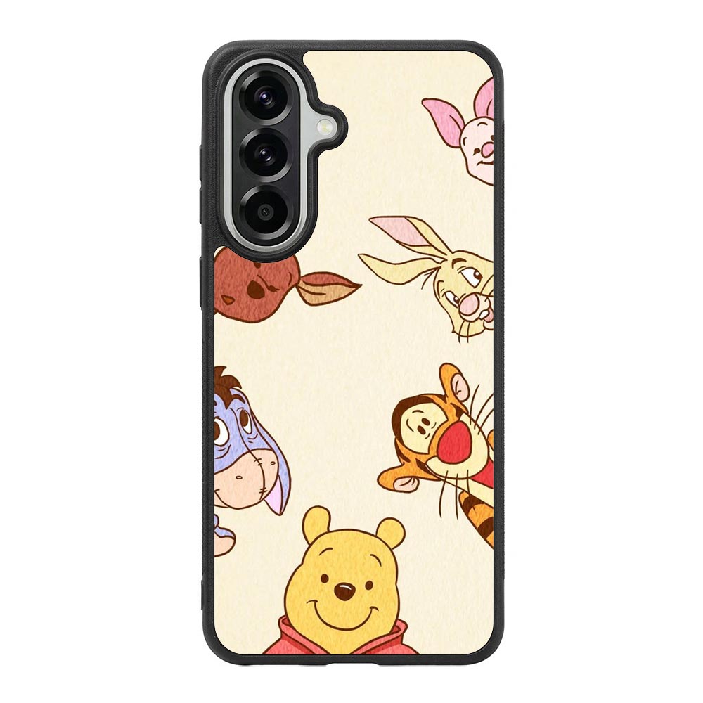 winnie the pooh 6th Samsung Galaxy A57 Case