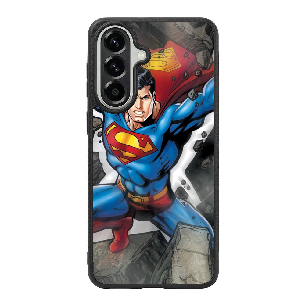 Superman Samsung Galaxy A57 Case DC1802