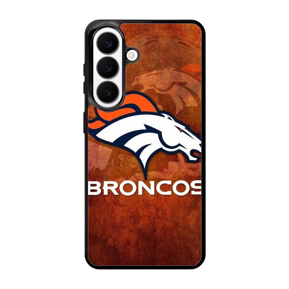 Denver Broncos Samsung Galaxy S26 phone case with DC0488 design