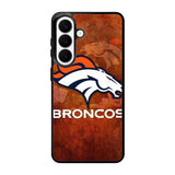 Denver Broncos Samsung Galaxy S26 phone case with DC0488 design