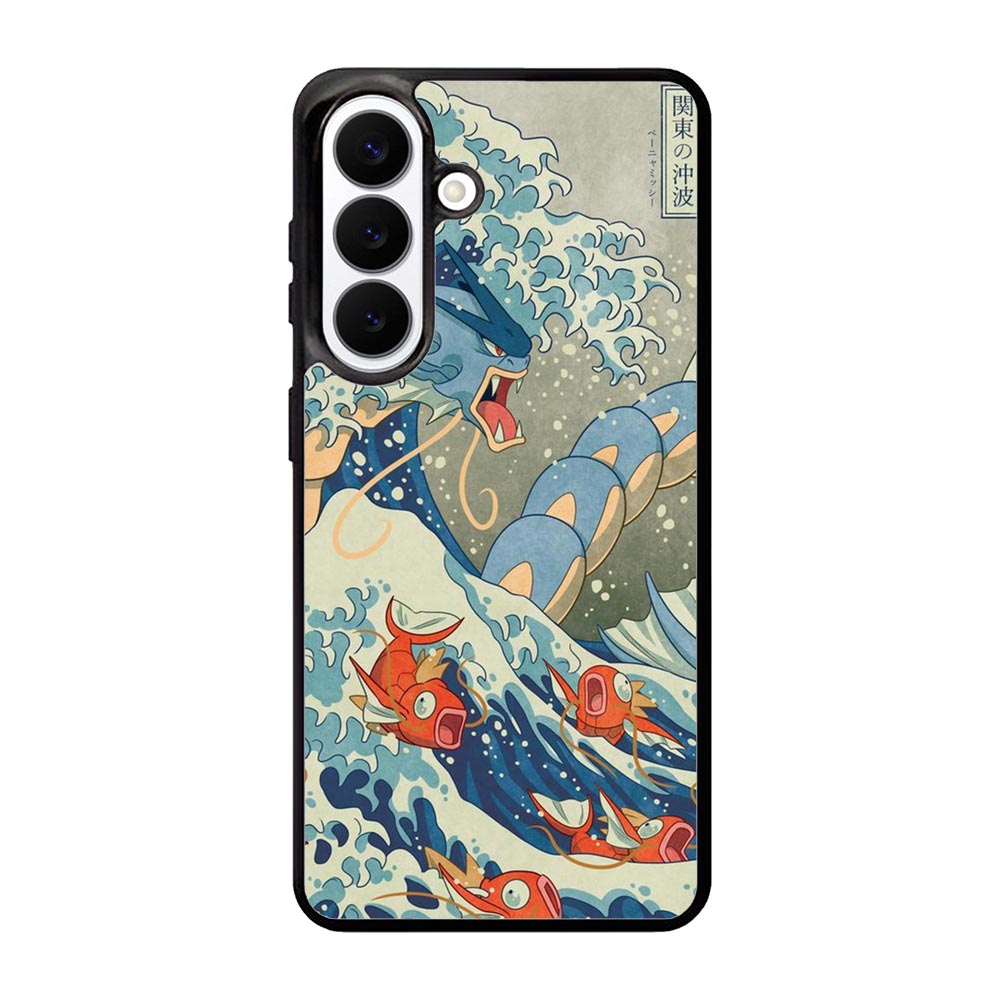 The Great Red Wave Samsung Galaxy S26 phone case with DC1857 design