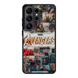 The Avengers Samsung Galaxy S26 Ultra phone case with DC1844 design