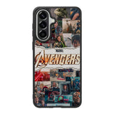 The Avengers Samsung Galaxy A37 Case DC1844