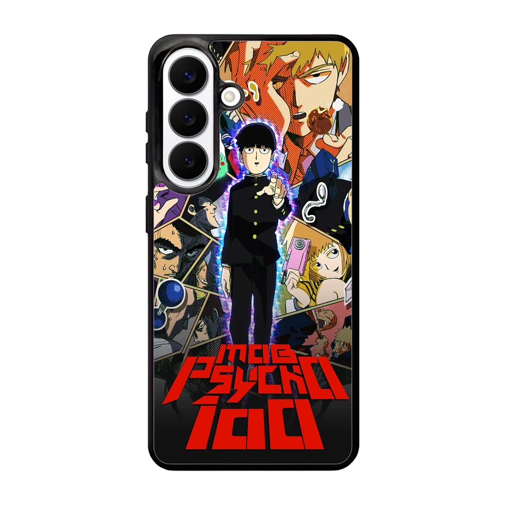 Mob Psycho 100 Samsung Galaxy S26 Plus phone case