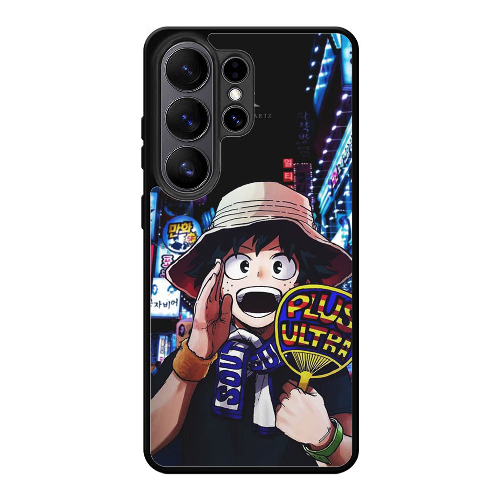 My Hero Academia Samsung Galaxy S26 Ultra Case DC1220