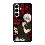 Tokyo Ghoul Samsung Galaxy S26 phone case with DC1897 design