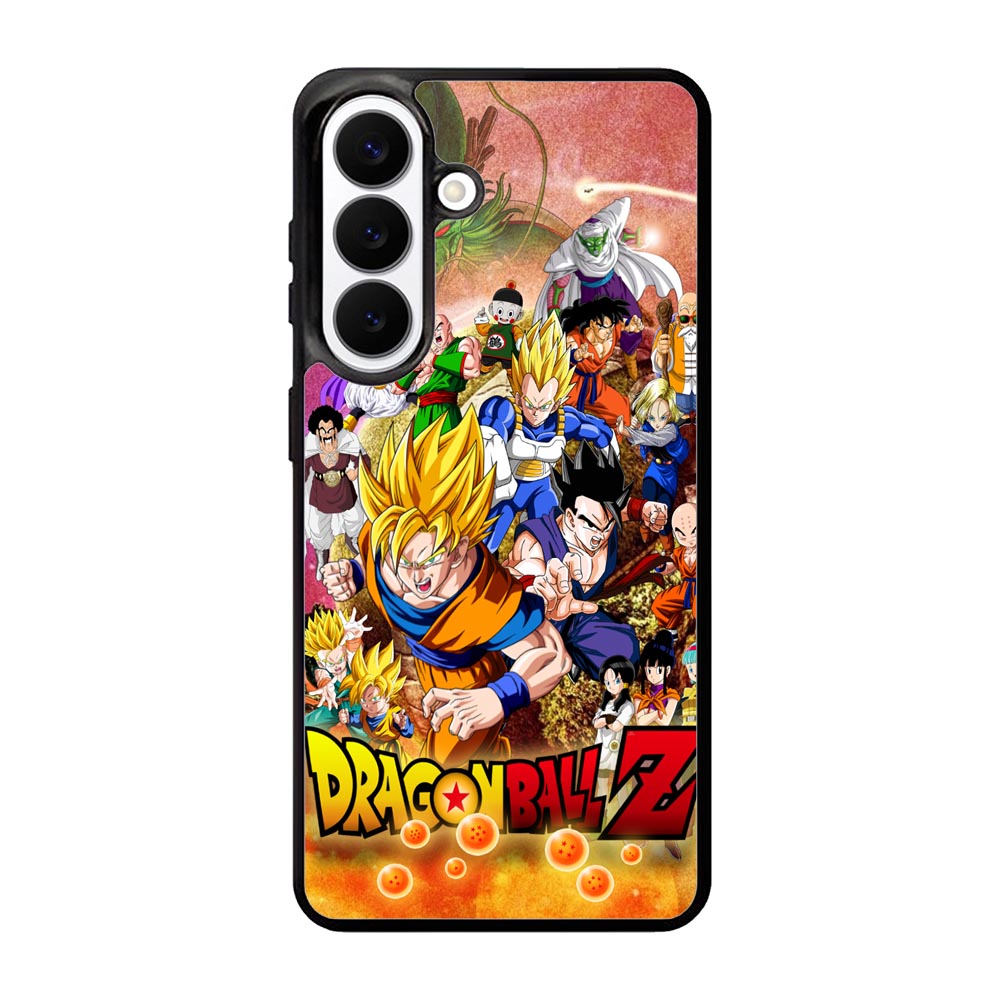 Dragon Ball Z Samsung Galaxy S26 phone case with DC0577 design