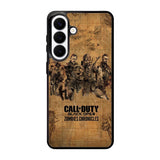 Call Of Duty Military Samsung Galaxy S26 Plus phone case with DC0280 design