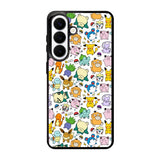 all pokemon 2nd Samsung Galaxy S26 phone case