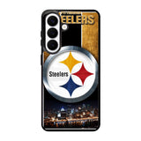 Pittsburgh Steelers 10th Samsung Galaxy S26 Plus phone case