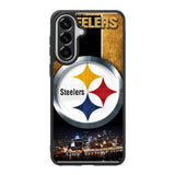 Pittsburgh Steelers 10th Samsung Galaxy A57 Case