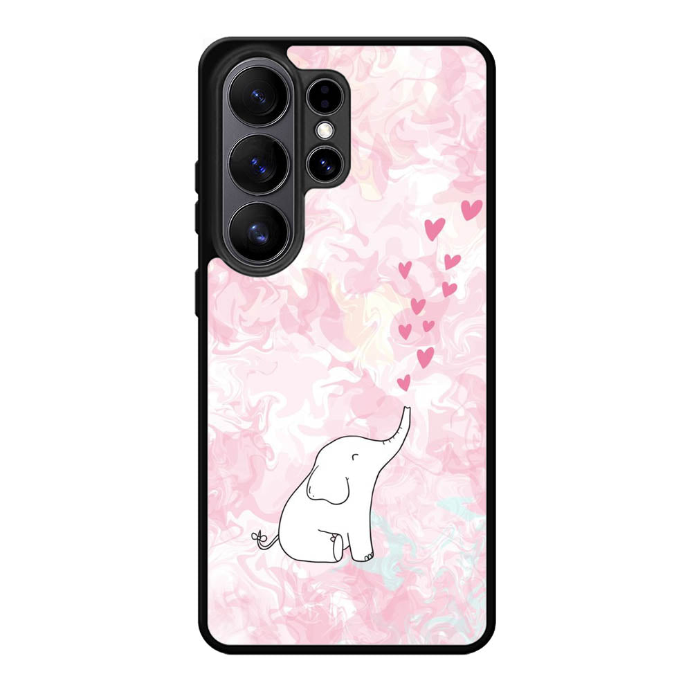 Elephant Samsung Galaxy S26 Ultra Case DC0598