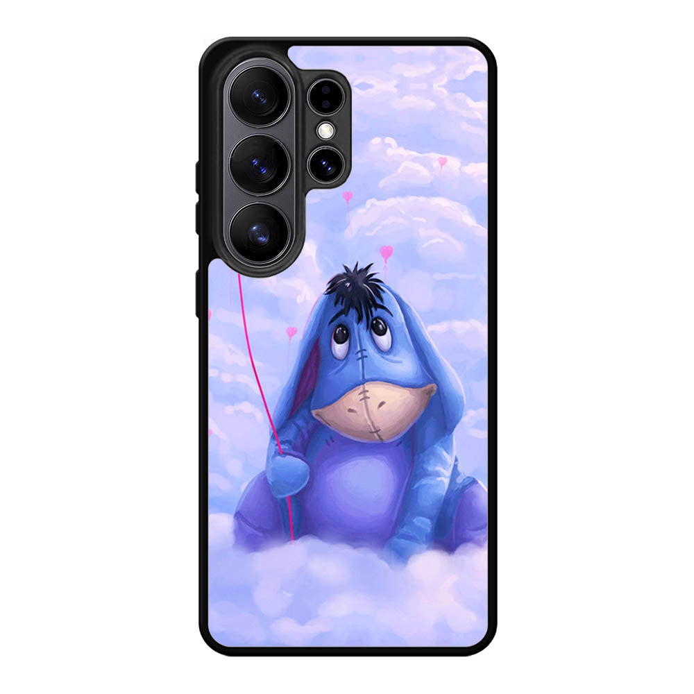 Valentine Eeyore Samsung Galaxy S26 Ultra Case