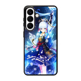 Genshin Impact Kamisato Ayaka Samsung Galaxy S26 Plus phone case