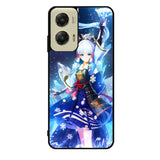 Genshin Impact Kamisato Ayaka Motorola Moto G Stylus 5G 2024 Case
