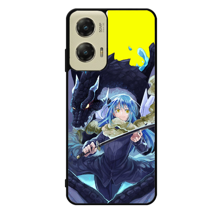time i got reincarnated as a slime Motorola Moto G Stylus 5G 2024 Case