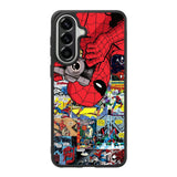Spiderman 6th Samsung Galaxy A37 Case
