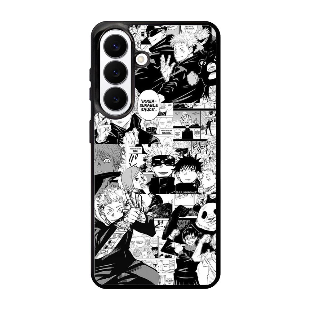 Jujutsu Kaisen 2nd Samsung Galaxy S26 Plus phone case