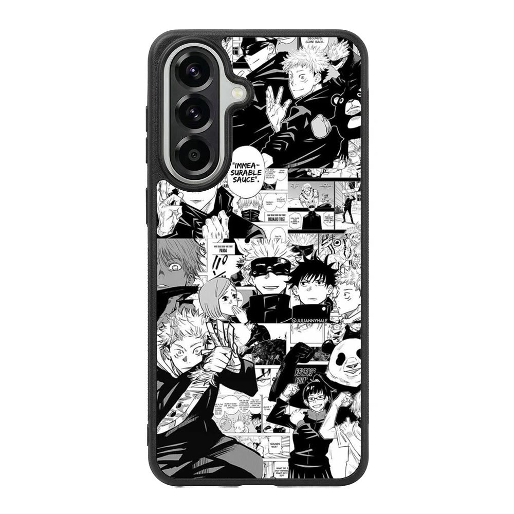 Jujutsu Kaisen 2nd Samsung Galaxy A57 Case