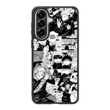 Jujutsu Kaisen 2nd Samsung Galaxy A57 Case
