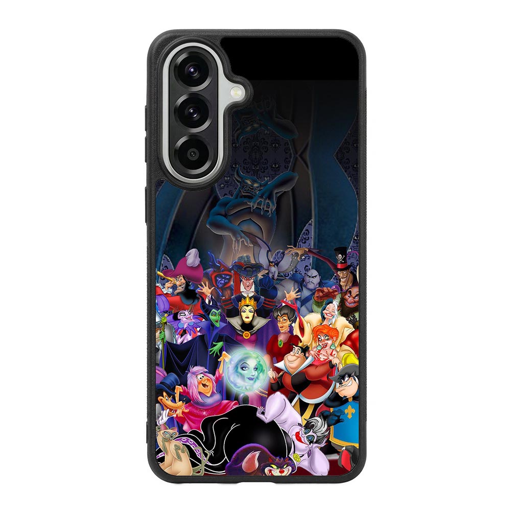 Disney Villains Samsung Galaxy A57 Case DC0527