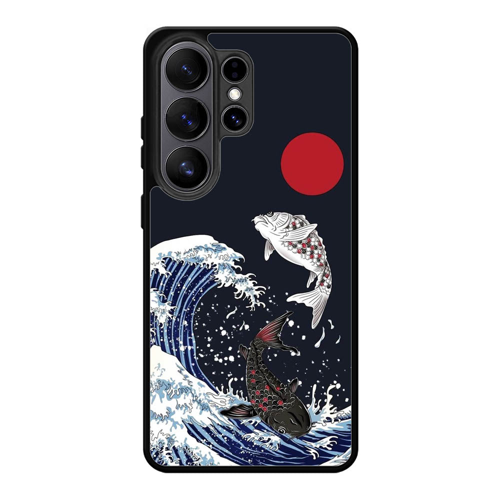 Japanese Samsung Galaxy S26 Ultra Case DC0898