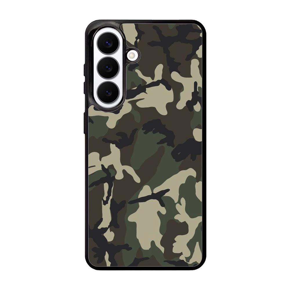 Military Samsung Galaxy S26 Plus phone case with DC1174 design