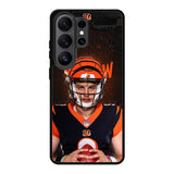 Cincinnati Bengals Samsung Galaxy S26 Ultra Case DC0348