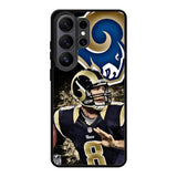 Rams NFL Samsung Galaxy S26 Ultra phone case