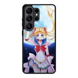 Sailor Moon 3rd Samsung Galaxy S26 Ultra phone case