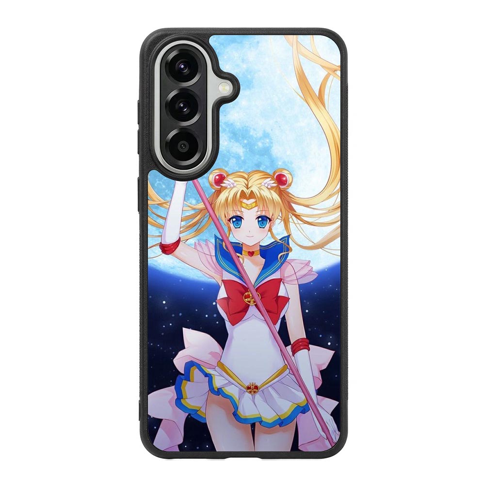 Sailor Moon 3rd Samsung Galaxy A57 Case