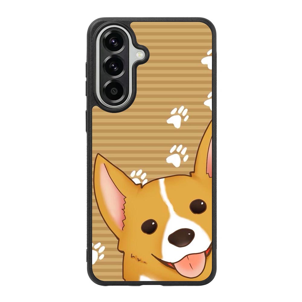 Dog Cute Samsung Galaxy A37 Case DC0542