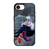 Ursula Octopus Little Mermaid Case iPhone 17e Case DC1930