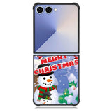 Christmas Snowman Gift Case Samsung Galaxy Z Flip 7 Case DC0344