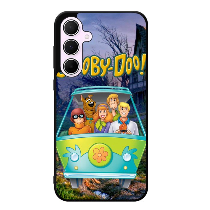 Scooby Doo Case Samsung Galaxy A55 5G Case DC1634